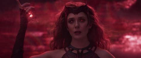 The Intricate World-Building of the Scarlett Witch Series